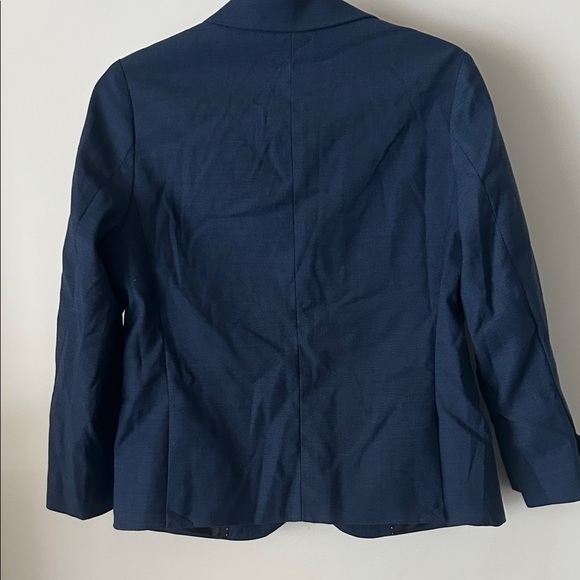 NWT Zara Dark Blue blazer for 6T - Picture 5 of 5